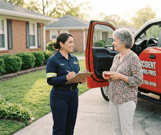 Accident Towing Service Luke, MD FAQs